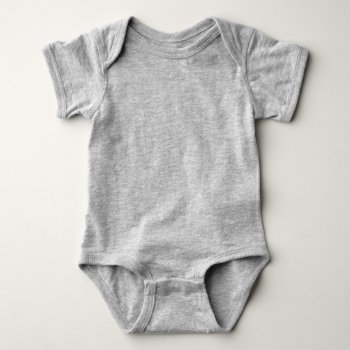 Baby Football Bodysuit 5 Colors by LOWPRICESALES at Zazzle