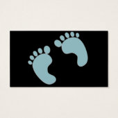 Baby Footprints (Back)