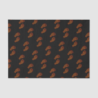 Baby Footprints Tissue Paper