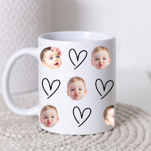 Baby for First Time Dad Gift for First Time Mom  Coffee Mug