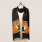 Baby Fox Vintage Scarf
