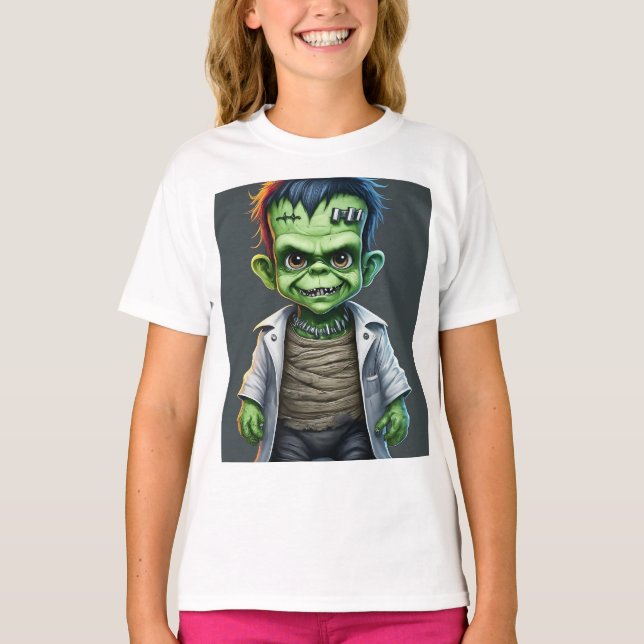 Baby Frankie T-Shirt (Front)