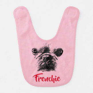 Baby Frenchie Bib