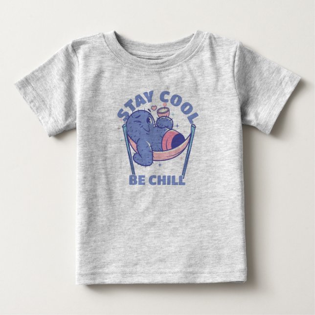 Baby fun baby T-Shirt (Front)