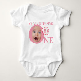 Baby Fun Girl Photo Collage Personals Baby Bodysuit