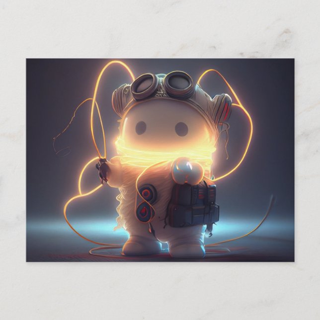 Baby Funny Postcards (Front)