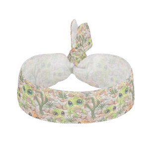 Baby Geckos Cute Cartoon Characters Elastic Hair Tie