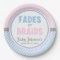 Baby Gender Reveal - Fades or Braids