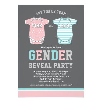 Revealing Party Invitations 8