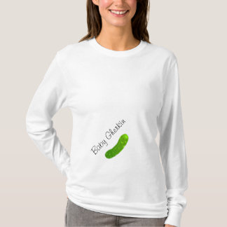 Baby Gherkin Pickle Maternity T-Shirt