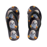 Baby Ghost Creepy Cute Halloween Character