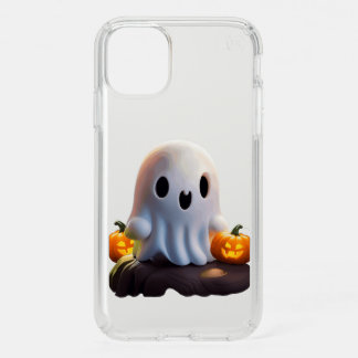 Baby Ghost Creepy Cute Halloween Character Speck iPhone 11 Case