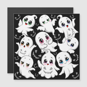 Baby Ghosts Spooky Cute Halloween Mood