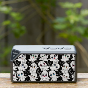 Baby Ghosts Spooky Cute Halloween Mood Bluetooth Speaker