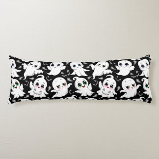Baby Ghosts Spooky Cute Halloween Mood Body Pillow