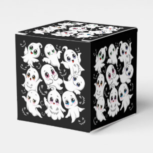 Baby Ghosts Spooky Cute Halloween Mood Favor Boxes