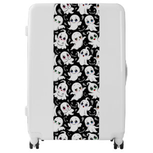 Baby Ghosts Spooky Cute Halloween Mood Luggage