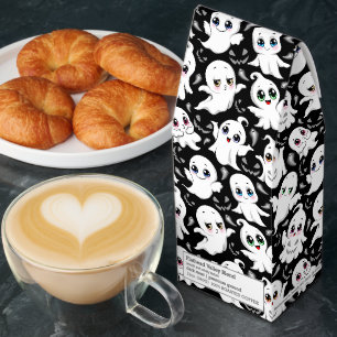 Baby Ghosts Spooky Cute Halloween Mood Roasted Coffee