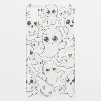 Baby Ghosts Spooky Cute Halloween Mood iPhone XS Max Case