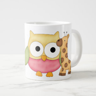 Baby gift - Jumbo Mug