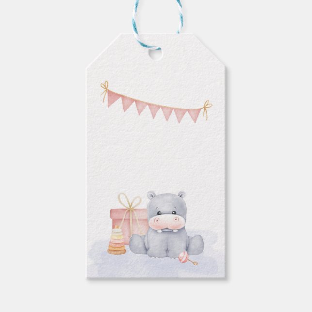 Baby Gift Labels (Front)