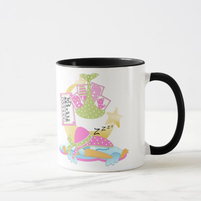 Baby Gift Mug (Right)