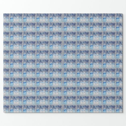 Baby Gift Wrap Diaper Babies Baby Boy Wrapping Paper