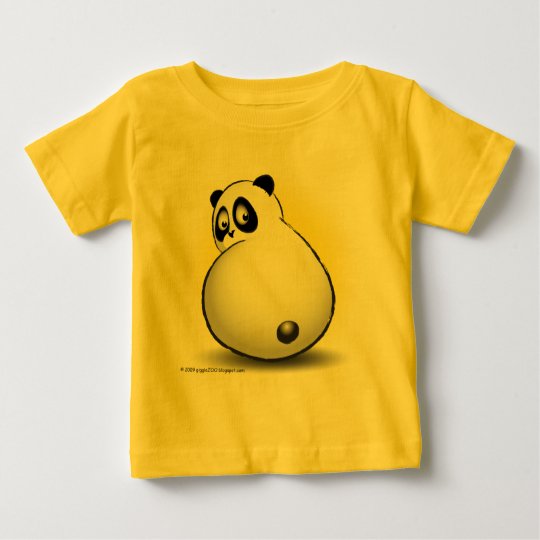 Baby gigglePanda Baby T-Shirt