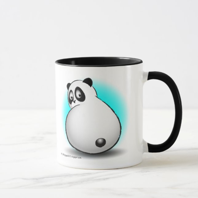 Baby gigglePanda Mug (Right)