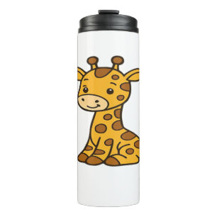 baby giraffe Classic T-Shirt Thermal Tumbler