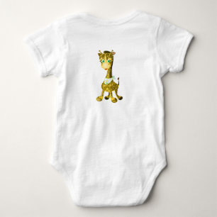 Baby Giraffe Infant Onesie
