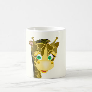 Baby Giraffe Mug Gift