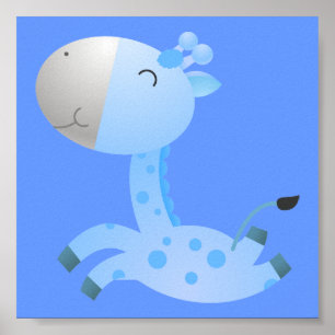 Baby Giraffe/ Nursery Decor