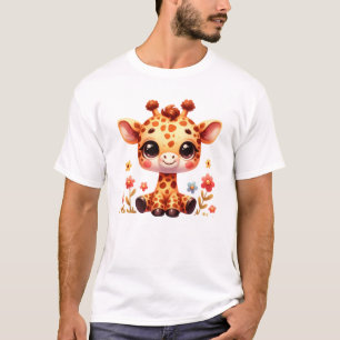 Baby Giraffe T-Shirt
