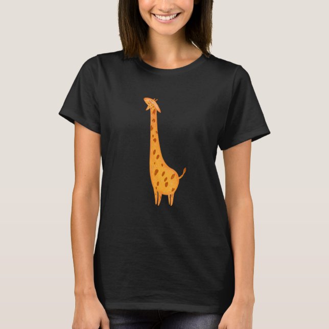 Baby Giraffe T-Shirt (Front)