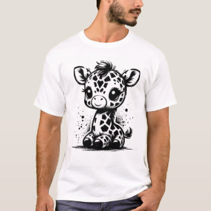 Baby Giraffe T-Shirt