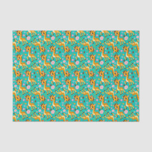 Baby Giraffe Tissue Paper