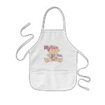 Baby Girl All Products Kids&#39; Apron at Zazzle