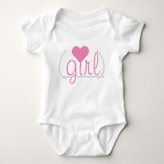 Baby Girl Baby Bodysuit