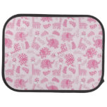 baby girl background car floor mat