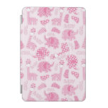 baby girl background iPad mini cover