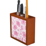 baby girl background Pencil/Pen holder