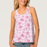 baby girl background tank top