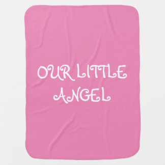 BABY GIRL BLANKET