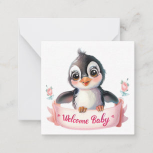 Baby Girl Cards 