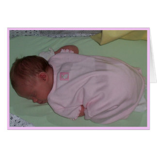 Baby Girl Cards