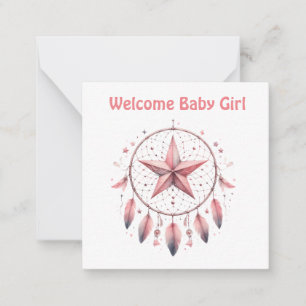 Baby Girl Cards 