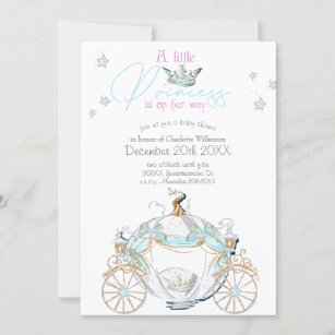 Free Free 122 Princess Carriage Invitation Template SVG PNG EPS DXF File