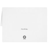 Baby Girl First Christmas Santa Workshop Christmas (Back Horizontal)