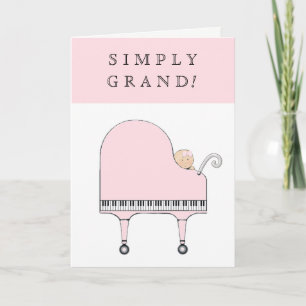 Baby Girl Gift Card